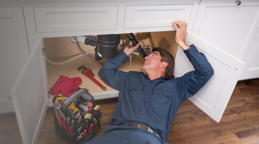 Professional same day plumber in New Haven, MI